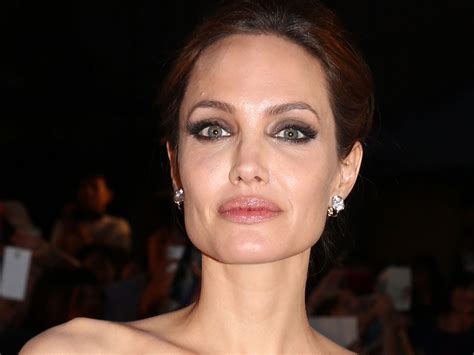 angelina jolie leaks|Another mortifying Sony leak targeting Angelina Jolie